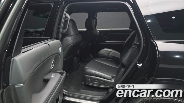 Hyundai Palisade (LX3) Gasoline 2.5T 4WD 7-Seater Calligraphy 2025 — фото 11
