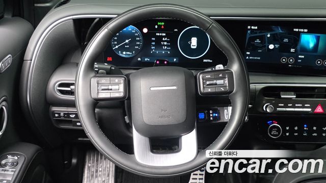 Hyundai Palisade (LX3) Gasoline 2.5T 4WD 7-Seater Calligraphy 2025 — фото 13