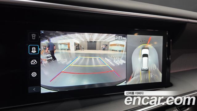 Hyundai Palisade (LX3) Gasoline 2.5T 4WD 7-Seater Calligraphy 2025 — фото 14