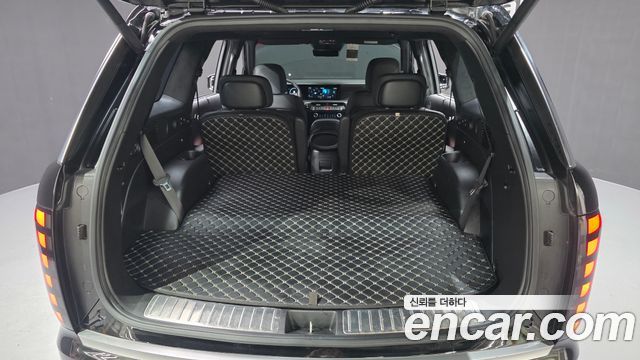 Hyundai Palisade (LX3) Gasoline 2.5T 4WD 7-Seater Calligraphy 2025 — фото 17