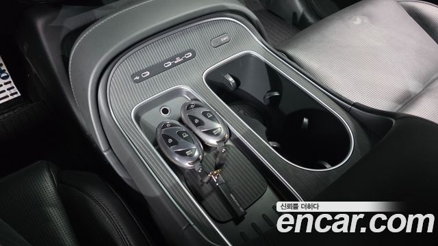 Hyundai Palisade (LX3) Gasoline 2.5T 4WD 7-Seater Calligraphy 2025 — фото 18