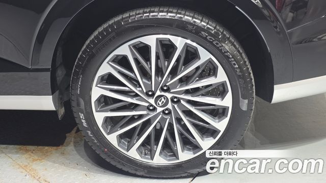 Hyundai Palisade (LX3) Gasoline 2.5T 4WD 7-Seater Calligraphy 2025 — фото 21