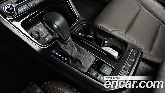 Hyundai Grandeur Hybrid (IG) Exclusive Special 2019 — фото 9