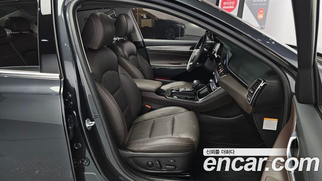 Hyundai Grandeur Hybrid (IG) Exclusive Special 2019 — фото 10
