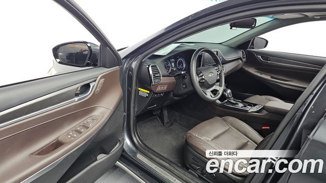 Hyundai Grandeur Hybrid (IG) Exclusive Special 2019 — фото 11