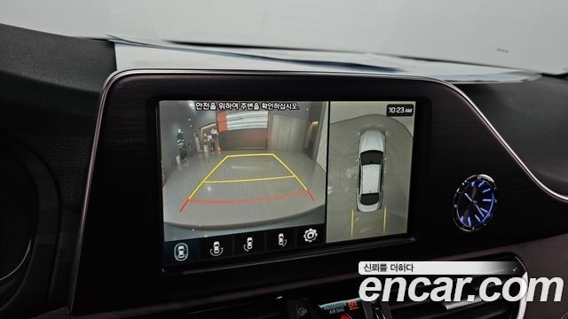 Hyundai Grandeur Hybrid (IG) Exclusive Special 2019 — фото 14