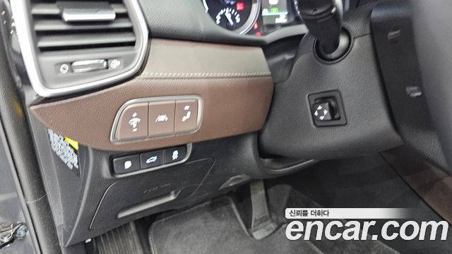 Hyundai Grandeur Hybrid (IG) Exclusive Special 2019 — фото 20