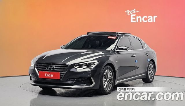Hyundai Grandeur Hybrid (IG) Exclusive Special