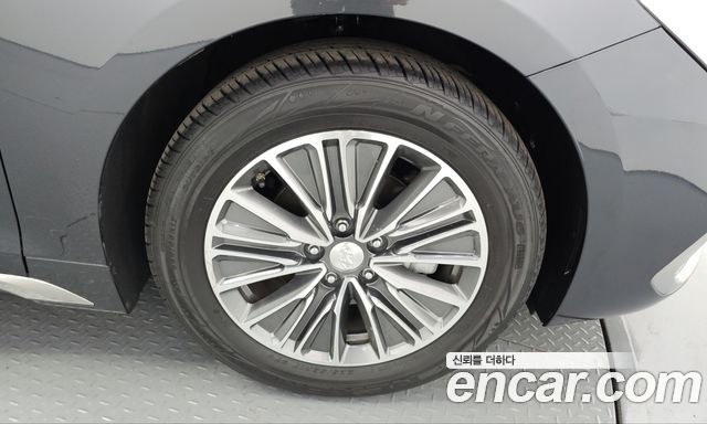 Hyundai Grandeur Hybrid (IG) Exclusive Special 2019 — фото 21