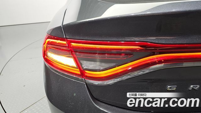Hyundai Grandeur Hybrid (IG) Exclusive Special 2019 — фото 23