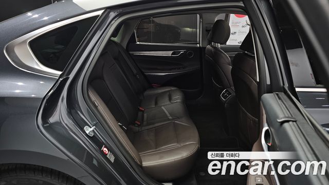 Hyundai Grandeur Hybrid (IG) Exclusive Special 2019 — фото 26