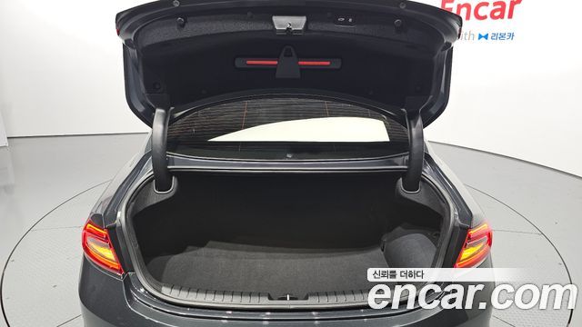 Hyundai Grandeur Hybrid (IG) Exclusive Special 2019 — фото 30