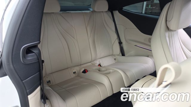 Mercedes-Benz CLE-Class (C236) CLE200 Coupe 2025 — фото 11