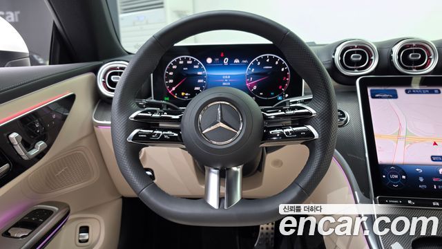 Mercedes-Benz CLE-Class (C236) CLE200 Coupe 2025 — фото 13