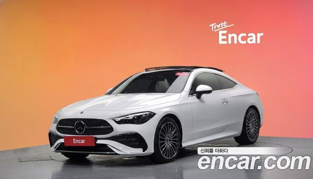 Mercedes-Benz CLE-Class (C236) CLE200 Coupe