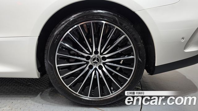 Mercedes-Benz CLE-Class (C236) CLE200 Coupe 2025 — фото 21