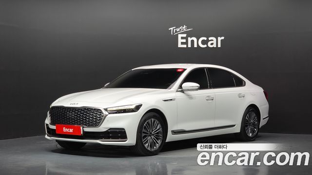 Kia K9 (II) 3.8 GDI Platinum 2022 — фото 1