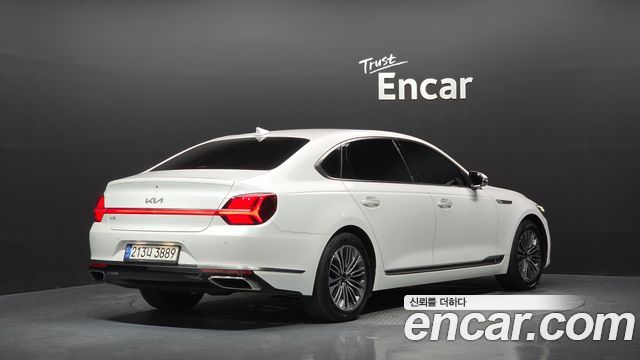 Kia K9 (II) 3.8 GDI Platinum 2022 — фото 2