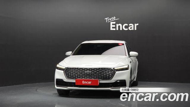 Kia K9 (II) 3.8 GDI Platinum 2022 — фото 3