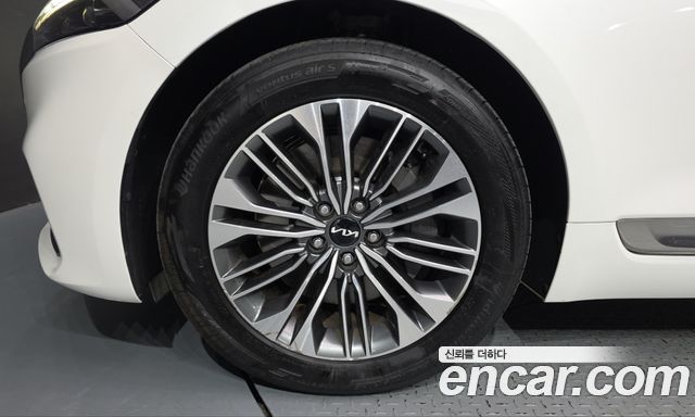 Kia K9 (II) 3.8 GDI Platinum 2022 — фото 5