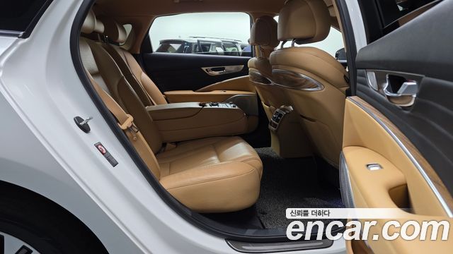 Kia K9 (II) 3.8 GDI Platinum 2022 — фото 11
