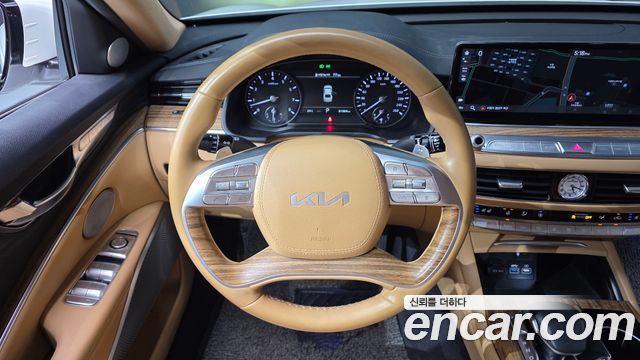 Kia K9 (II) 3.8 GDI Platinum 2022 — фото 14