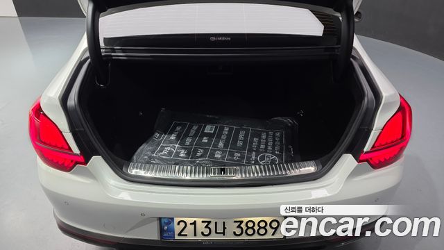 Kia K9 (II) 3.8 GDI Platinum 2022 — фото 17