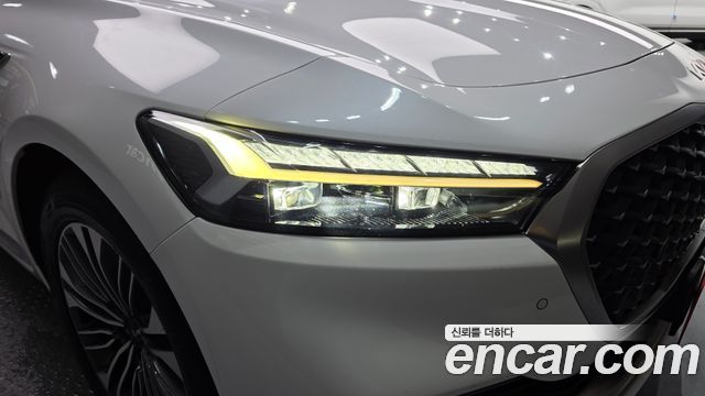 Kia K9 (II) 3.8 GDI Platinum 2022 — фото 22