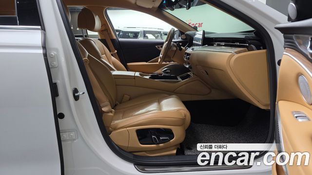 Kia K9 (II) 3.8 GDI Platinum 2022 — фото 26