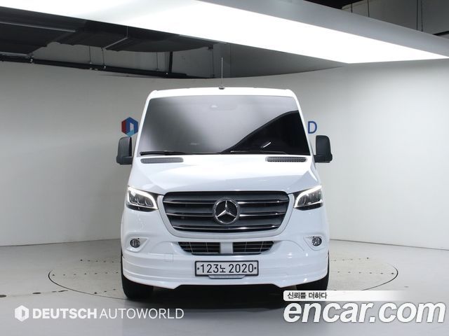 Mercedes-Benz Sprinter 3.0 Diesel W907