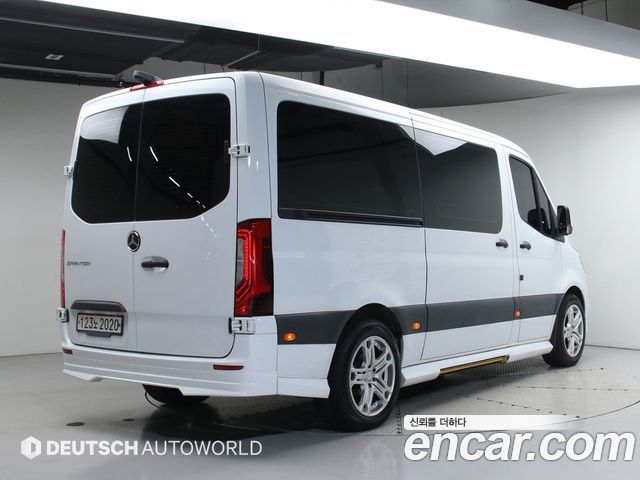 Mercedes-Benz Sprinter 3.0 Diesel W907 2019 — фото 2