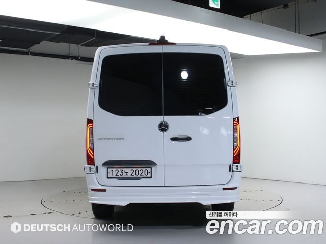 Mercedes-Benz Sprinter 3.0 Diesel W907 2019 — фото 4