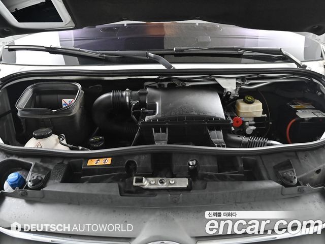 Mercedes-Benz Sprinter 3.0 Diesel W907 2019 — фото 6