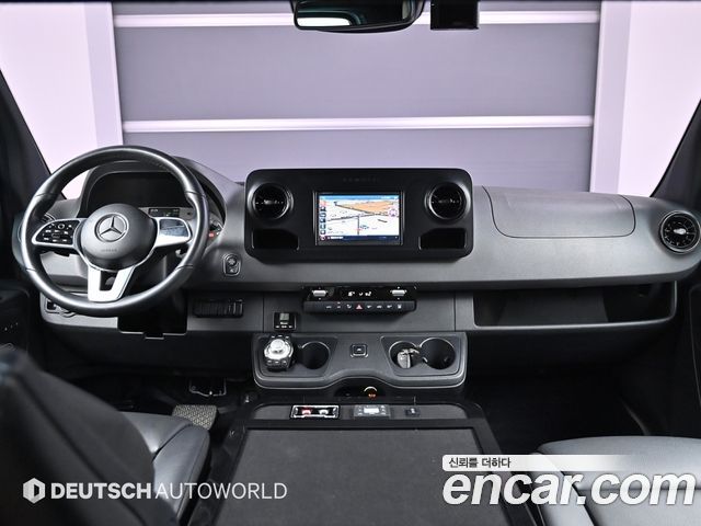 Mercedes-Benz Sprinter 3.0 Diesel W907 2019 — фото 7