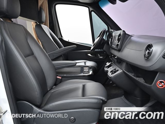 Mercedes-Benz Sprinter 3.0 Diesel W907 2019 — фото 10