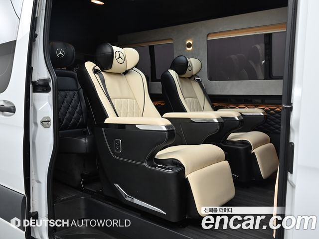 Mercedes-Benz Sprinter 3.0 Diesel W907 2019 — фото 16