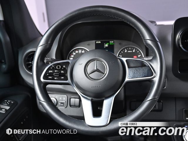 Mercedes-Benz Sprinter 3.0 Diesel W907 2019 — фото 17
