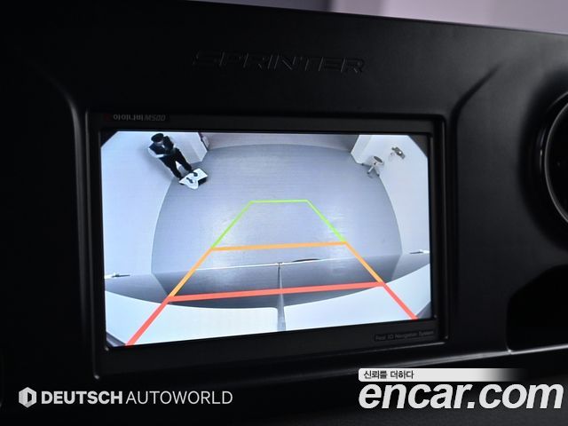 Mercedes-Benz Sprinter 3.0 Diesel W907 2019 — фото 19