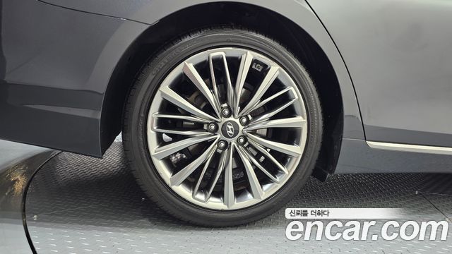 Hyundai Grandeur (IG) 3.0 Exclusive Special 2018 — фото 5