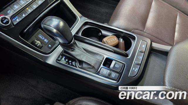 Hyundai Grandeur (IG) 3.0 Exclusive Special 2018 — фото 9