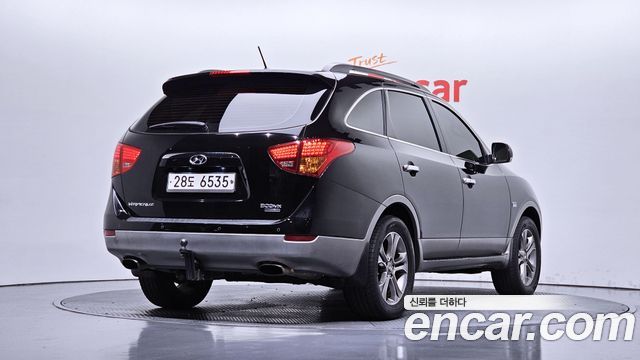 Hyundai Veracruz Diesel 4WD 300VX 2012 — фото 2
