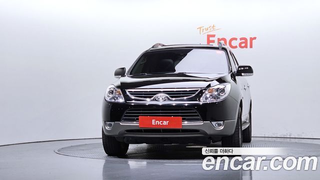 Hyundai Veracruz Diesel 4WD 300VX 2012 — фото 3