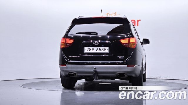 Hyundai Veracruz Diesel 4WD 300VX 2012 — фото 4
