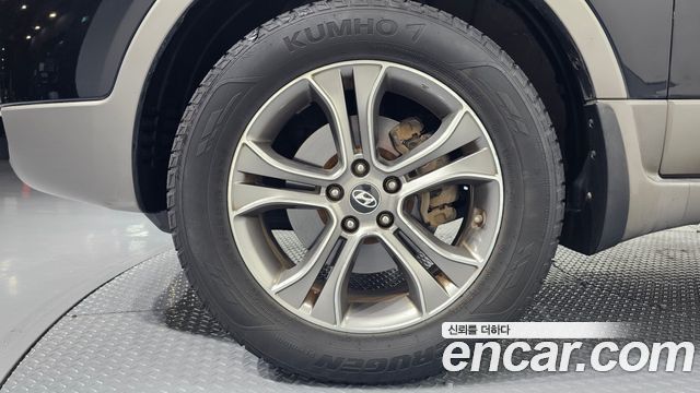 Hyundai Veracruz Diesel 4WD 300VX 2012 — фото 5