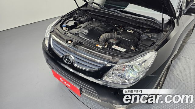 Hyundai Veracruz Diesel 4WD 300VX 2012 — фото 6