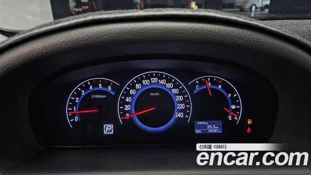 Hyundai Veracruz Diesel 4WD 300VX 2012 — фото 8