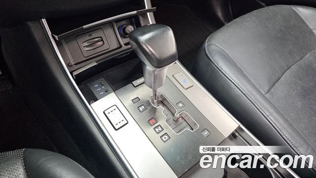 Hyundai Veracruz Diesel 4WD 300VX 2012 — фото 9