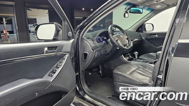 Hyundai Veracruz Diesel 4WD 300VX 2012 — фото 10