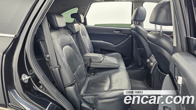 Hyundai Veracruz Diesel 4WD 300VX 2012 — фото 12