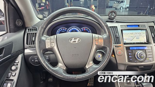 Hyundai Veracruz Diesel 4WD 300VX 2012 — фото 13
